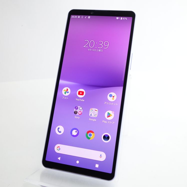 SIMե꡼Xperia 10 V SOG11 ٥ ¡ au