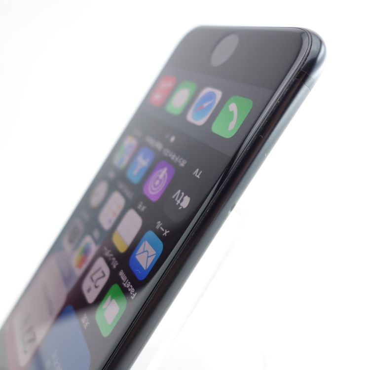 【SIMフリー】iPhoneSE2 64GB ブラック 電池99% 利用制限〇