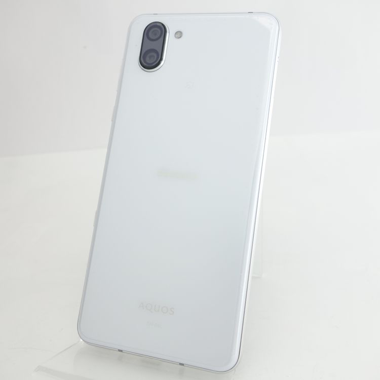 ��SIM�ե꡼��AQUOS R3 SH-04L �ץ���ʥۥ磻�� �������¡� docomo��