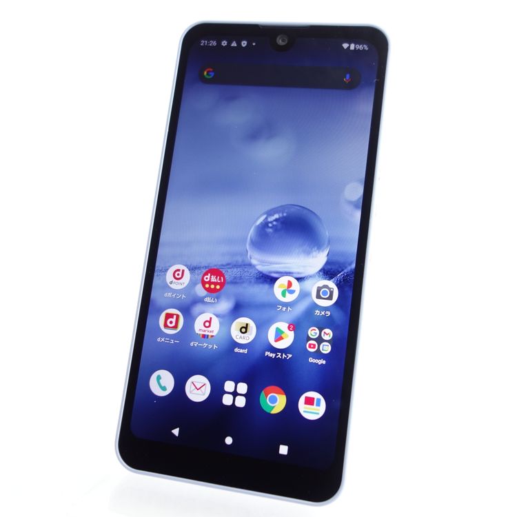 SIMե꡼AQUOS wish2 SH-51C ֥롼 ݾ docomo