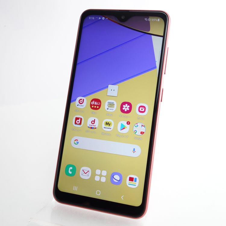 SIMե꡼Galaxy A21 SC-42A å ¡ docomo