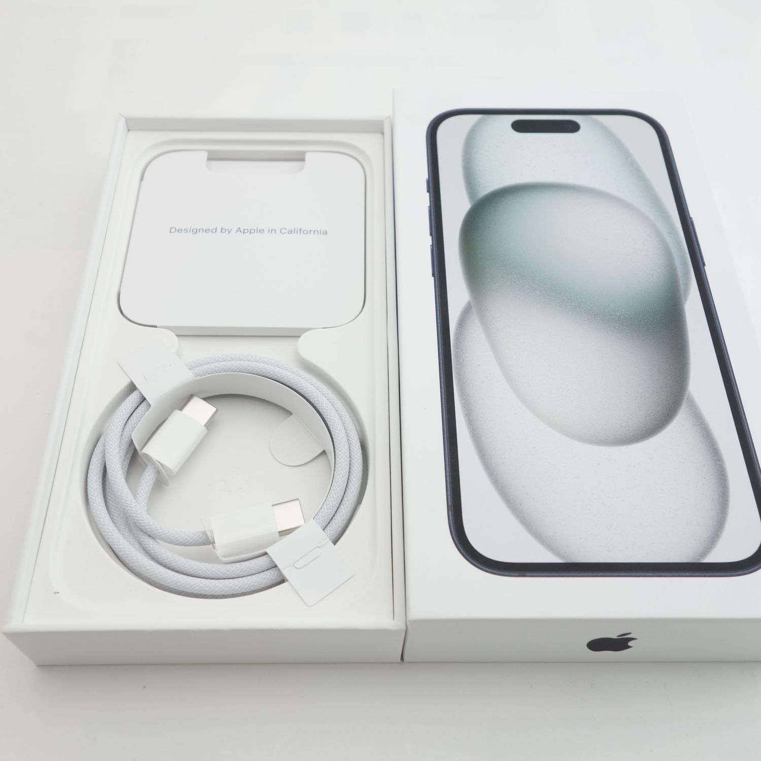 ムスビー｜【SIMフリー】iPhone15 128GB ブラック Appleストア版 未 