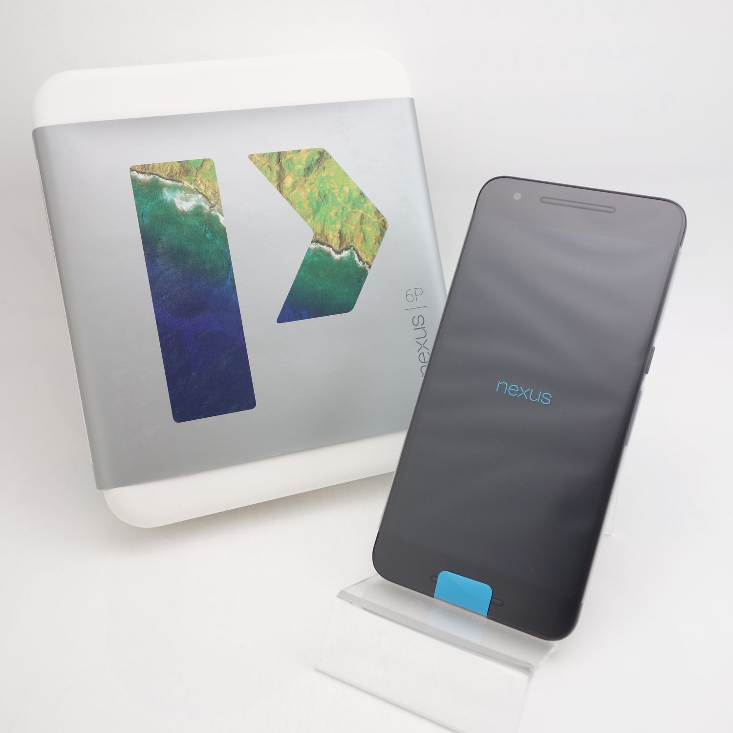 ムスビー｜【SIMフリー】nexus6P 32GB グラファイト Y!mobile版SIM  