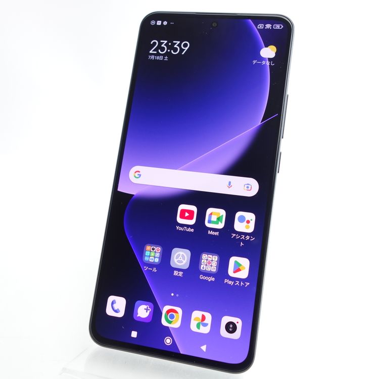 ��SIM�ե꡼��Xiaomi 13T 256GB XIG04 �֥�å� �������¡�