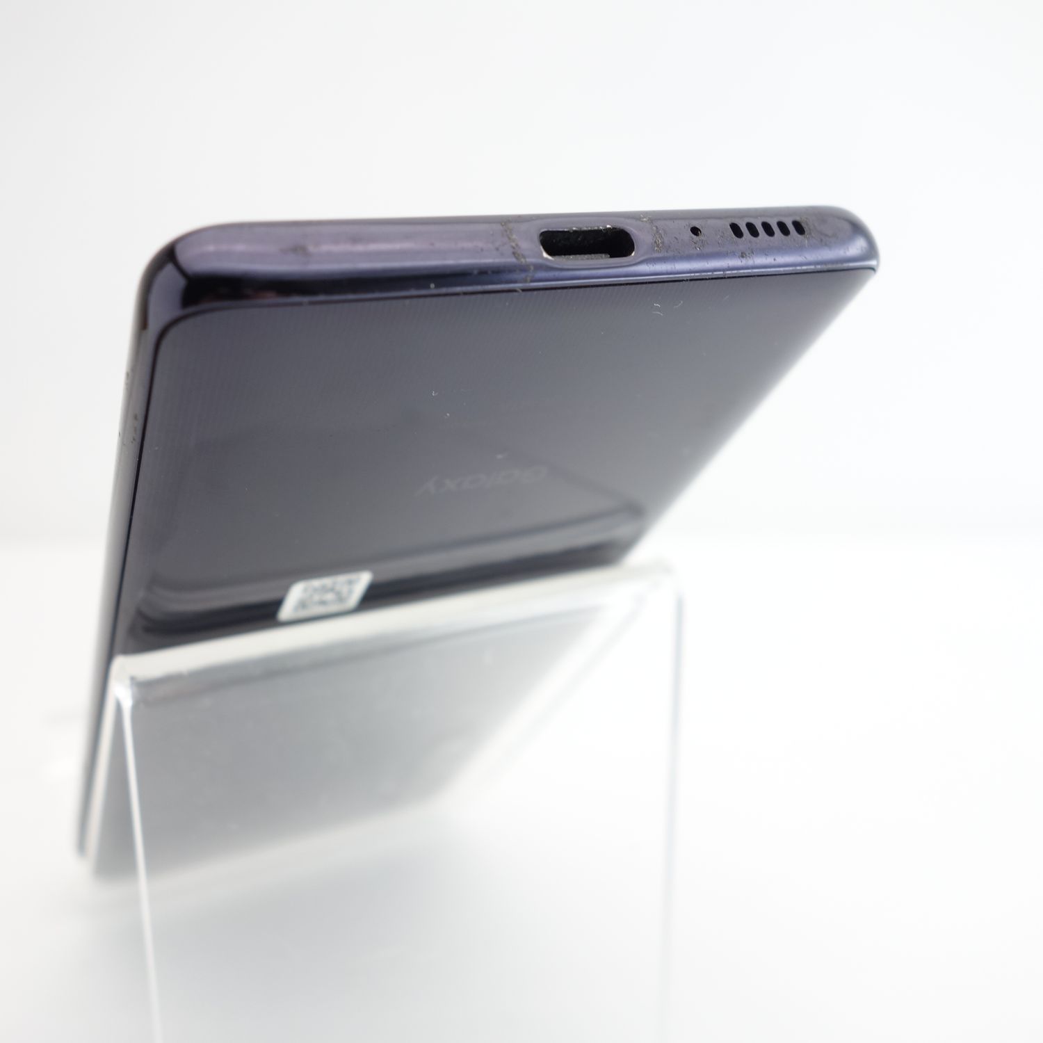 ムスビー｜【SIMフリー】Galaxy A41 SC-41A ブラック 利用制限 