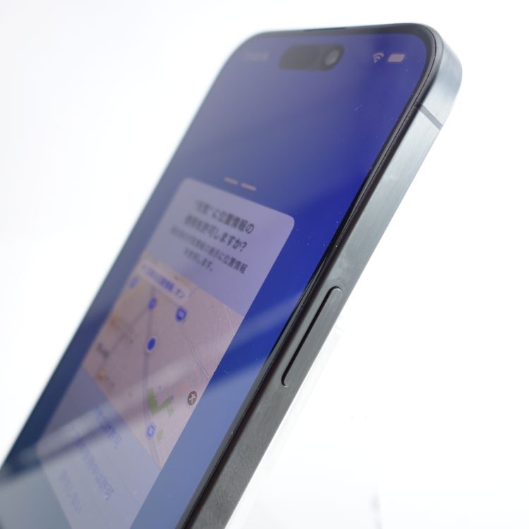 ��SIM�ե꡼��iPhone15 Pro 128GB �֥�å������˥��� ����88�� ���ȥ���