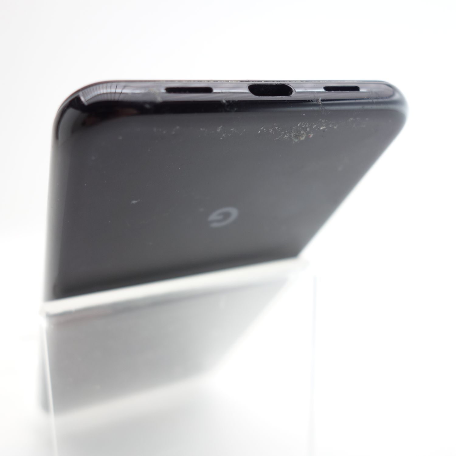 ムスビー｜【SIMフリー】Pixel 3a G020H 64GB ジャストブラック 