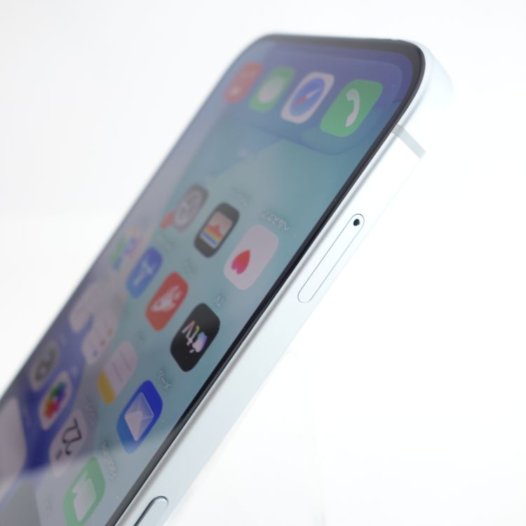 ��SIM�ե꡼��iPhone15 128GB �֥롼 ����91% �������¡�