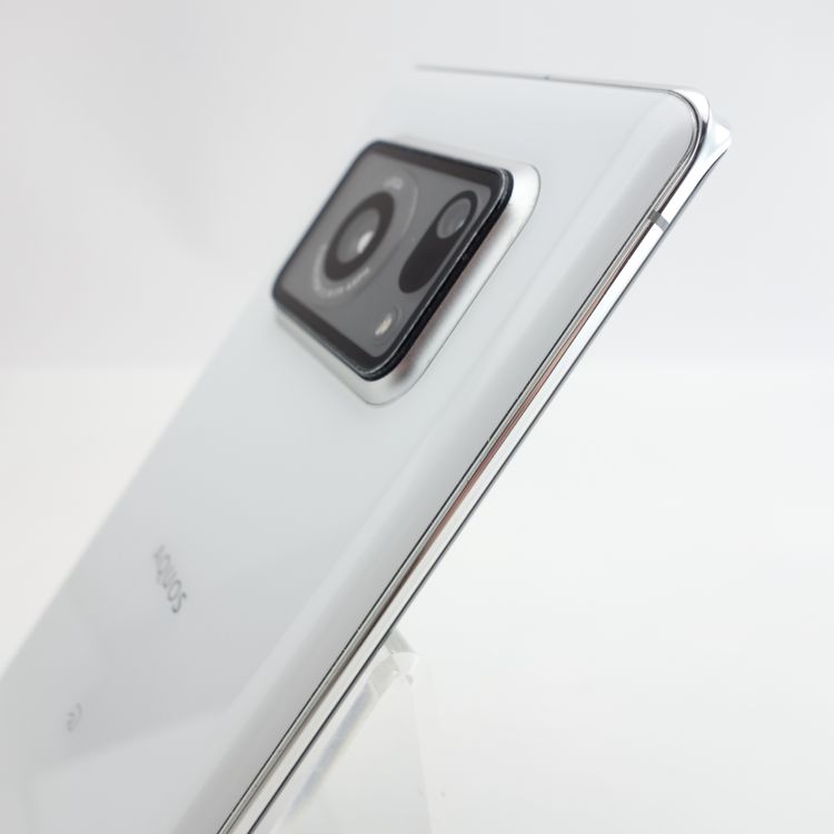 ��SIM�ե꡼��AQUOS R6 A101SH �ۥ磻�� �������¡� Softbank��