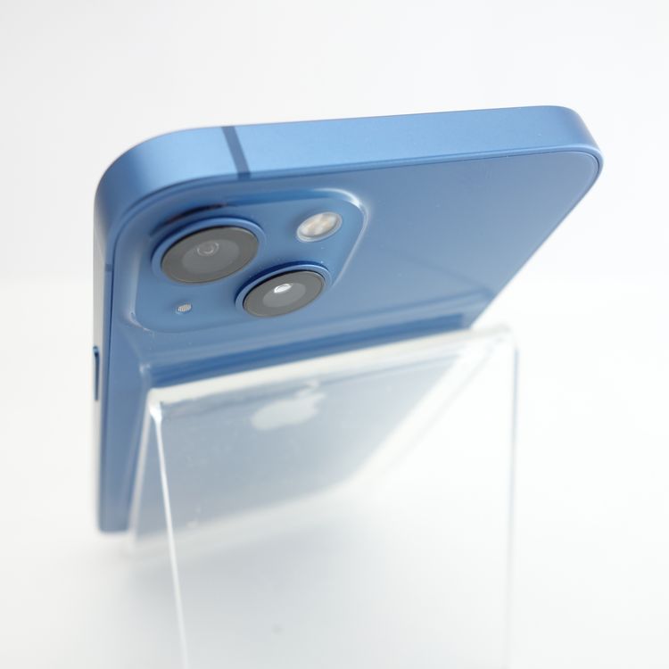 SIMե꡼iPhone13 128GB ֥롼 91 ݾ