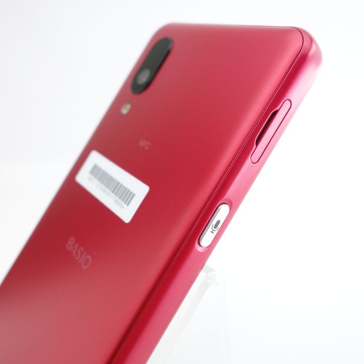 ��SIM�ե꡼��BASIO active SHG09 ��å� �������¡� au��