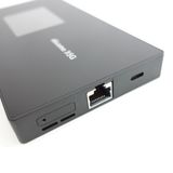 SIMե꡼Wi-Fi STATION SH-52A ֥å ݾ