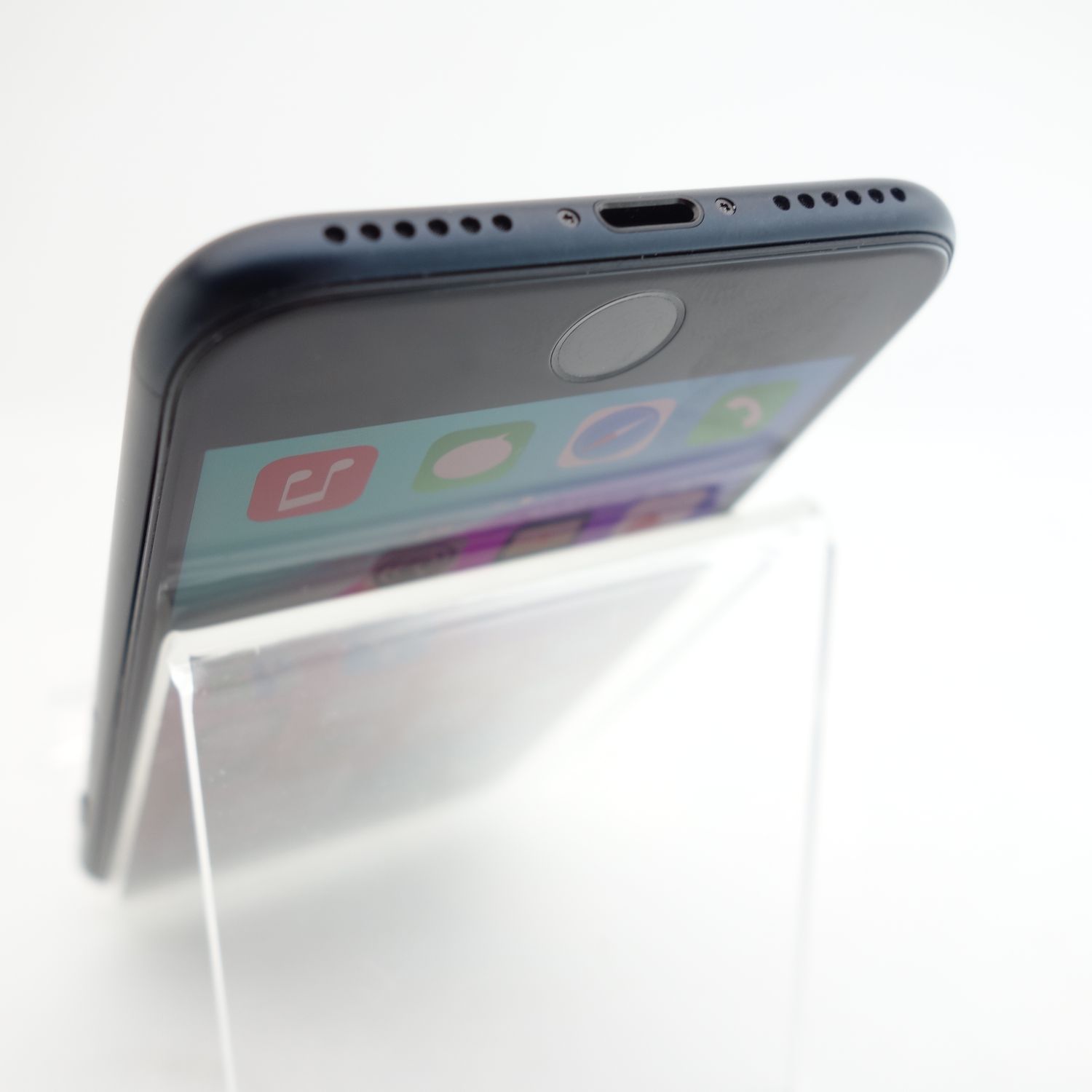 ムスビー｜【SIMフリー】iPhoneSE3 64GB ミッドナイト 電池99％ 利用 