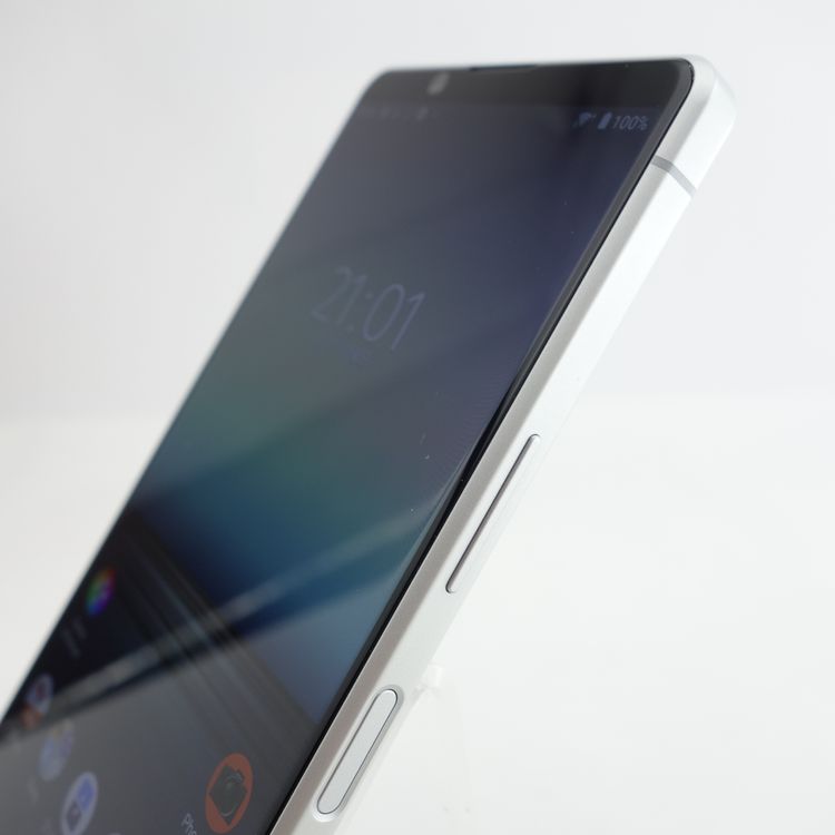 ��SIM�ե꡼��Xperia 1 II SOG01 �ۥ磻�� �������¡� au��