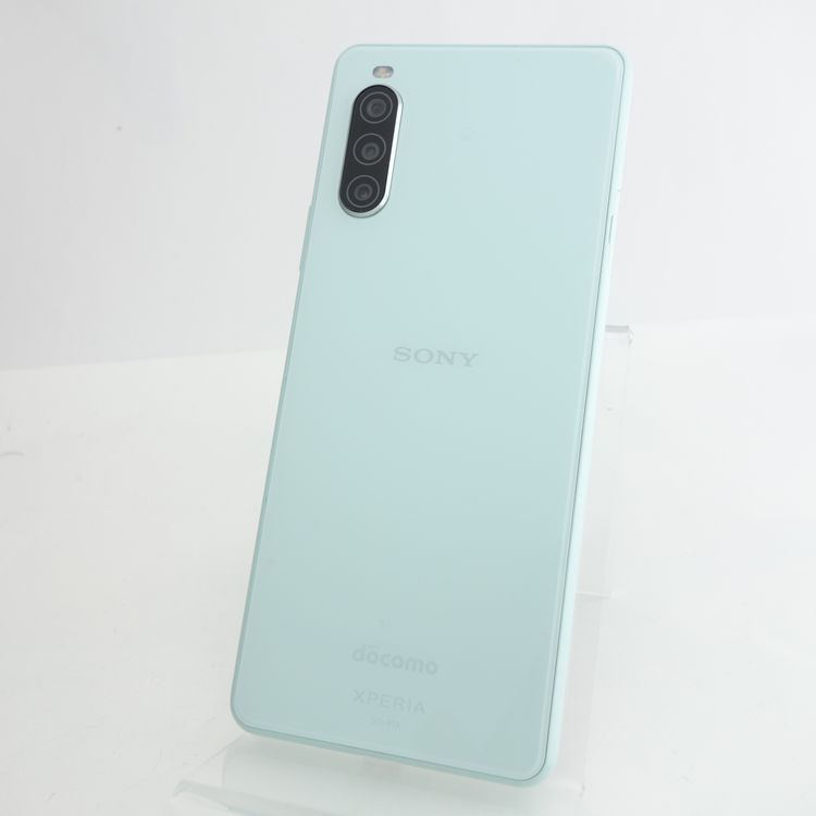 ��SIM�ե꡼��Xperia 10 II SO-41A �ߥ�� �������¡� docomo��