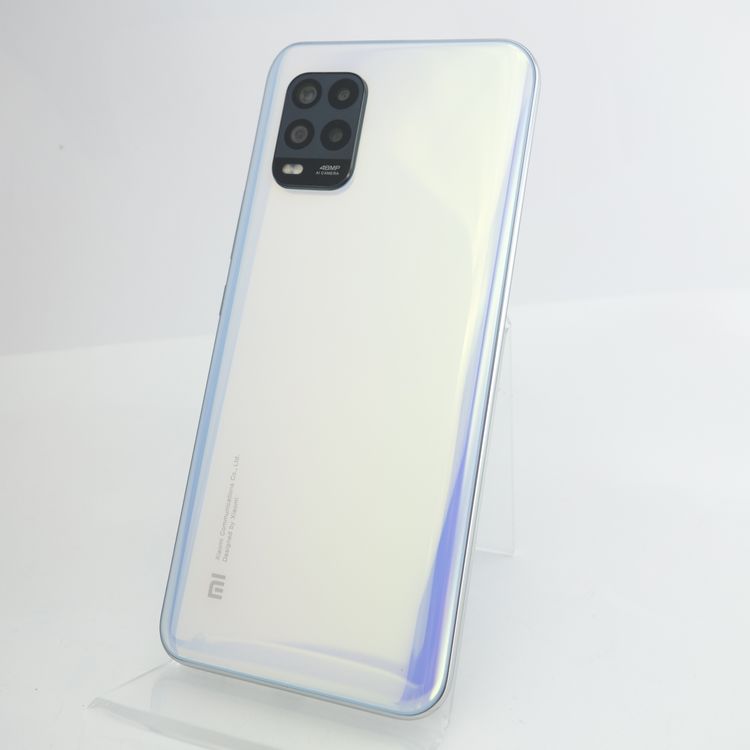 SIMե꡼Xiaomi Mi 10 Lite 5G XIG01 ɥ꡼ۥ磻 ¡