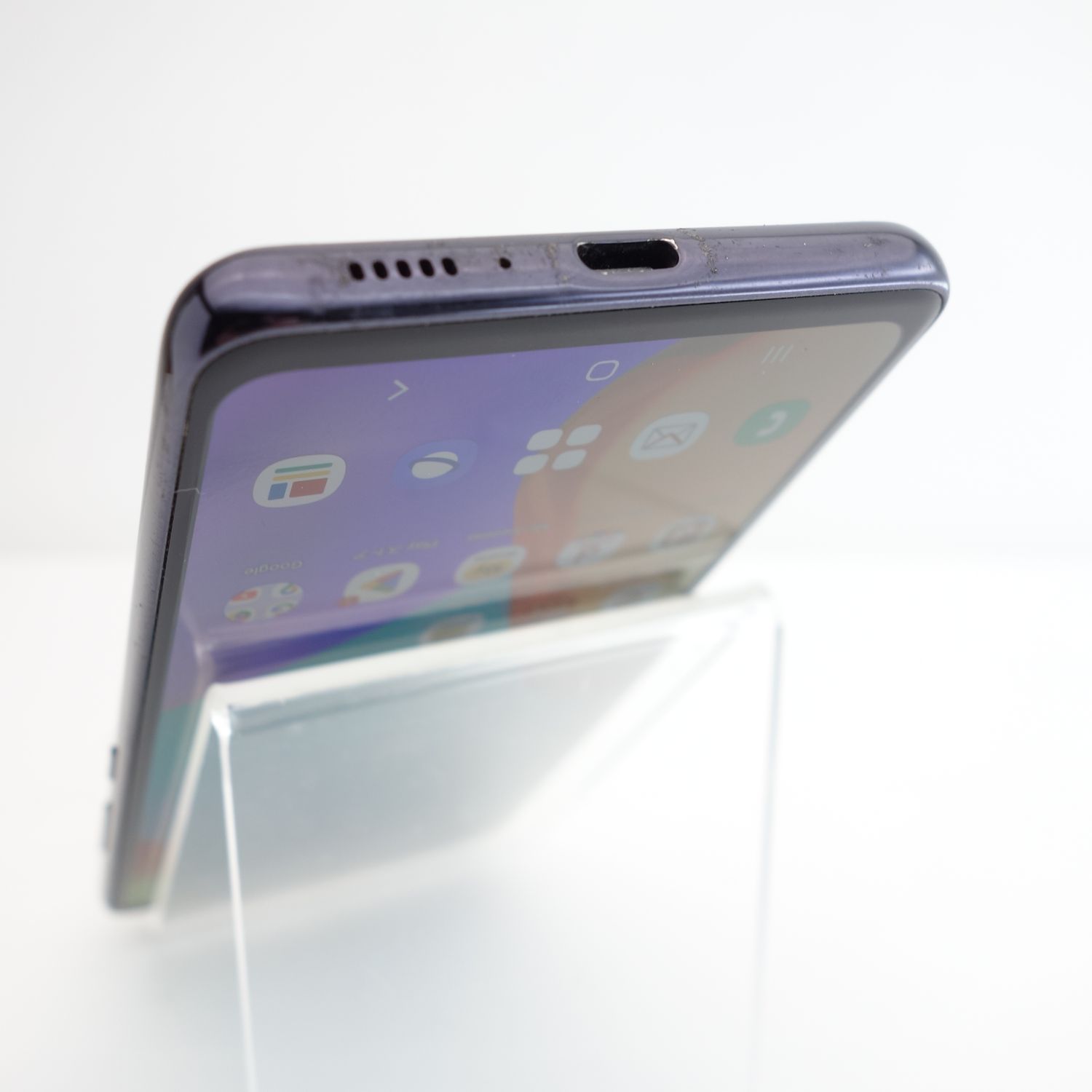 ムスビー｜【SIMフリー】Galaxy A41 SC-41A ブラック 利用制限 