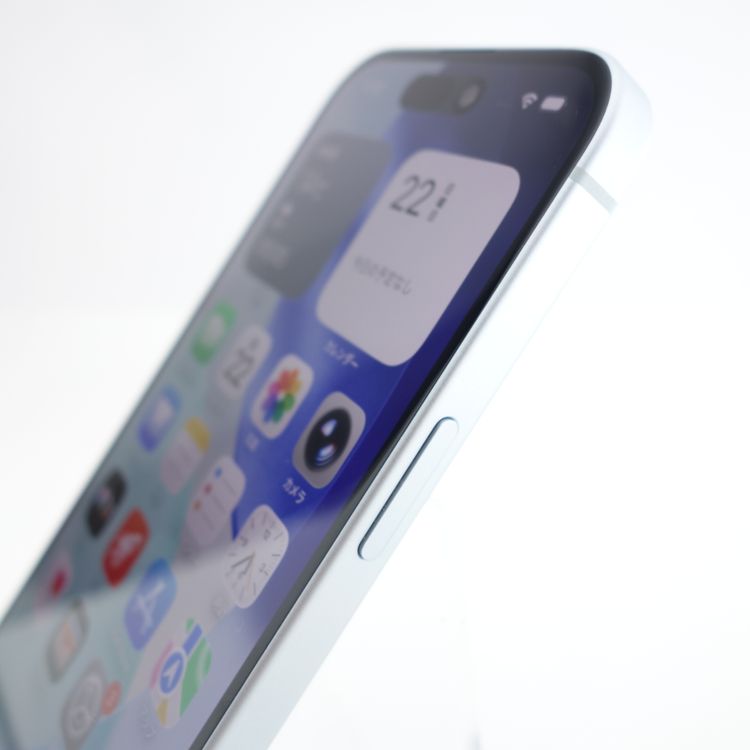 ��SIM�ե꡼��iPhone15 128GB �֥롼 ����93% �������¡�