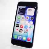 【SIMフリー】iPhoneSE3 64GB ミッドナイト 電池98% 利用制限〇