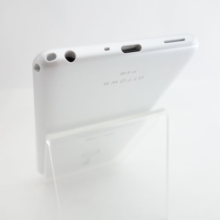 ��SIM�ե꡼��arrows Be4 Plus F-41B �ۥ磻�� �������¡� docomo��