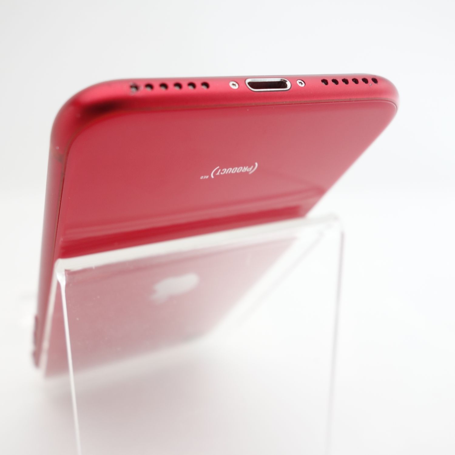 ムスビー｜【SIMフリー】iPhoneSE2 64GB レッド 電池83％ 利用制限保証 