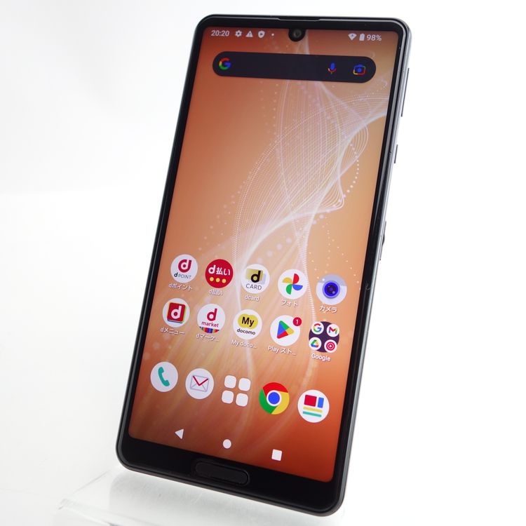 ��SIM�ե꡼��AQUOS sense4 SH-41A �֥�å� �������¡� docomo��