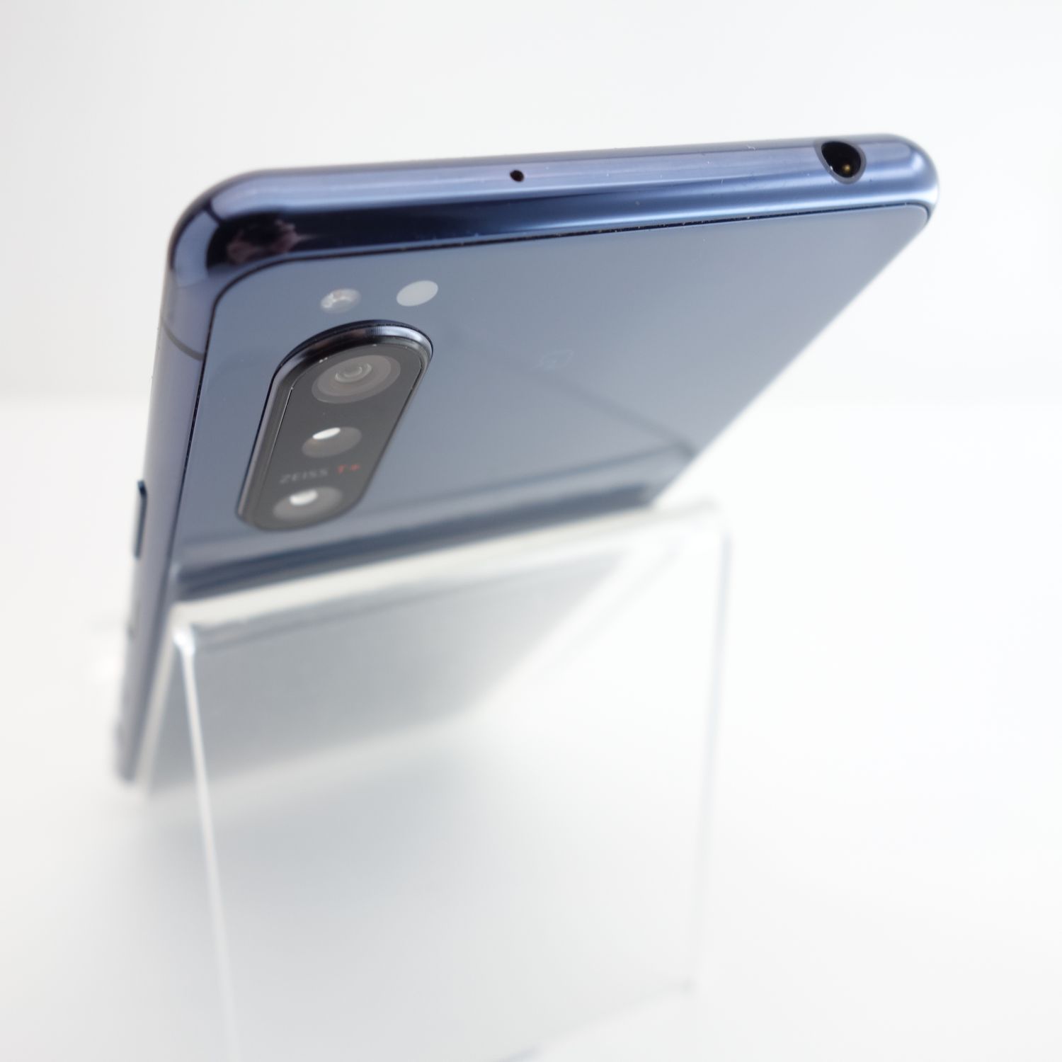 ムスビー｜【SIMフリー】Xperia 5 II SO-52A ブルー 利用制限○ docomo 