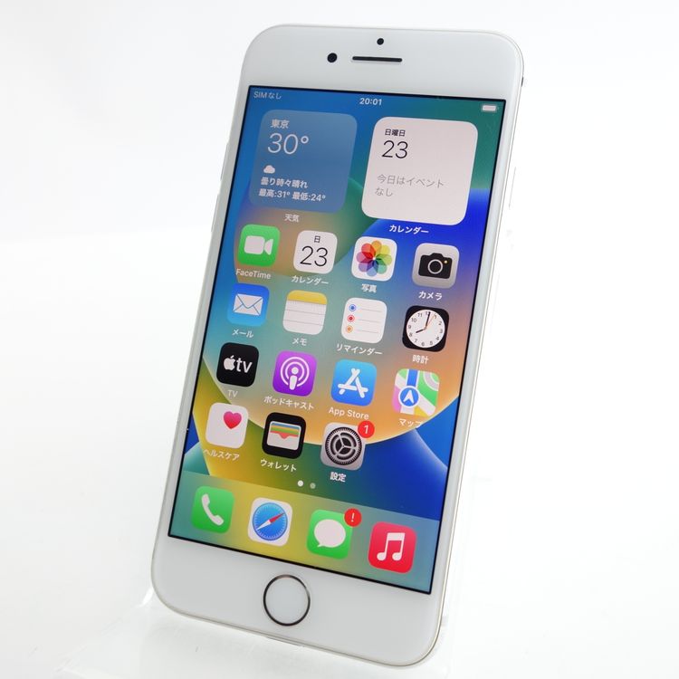 ��SIM�ե꡼��iPhone8 64GB ����С� ����100�� �������¡�