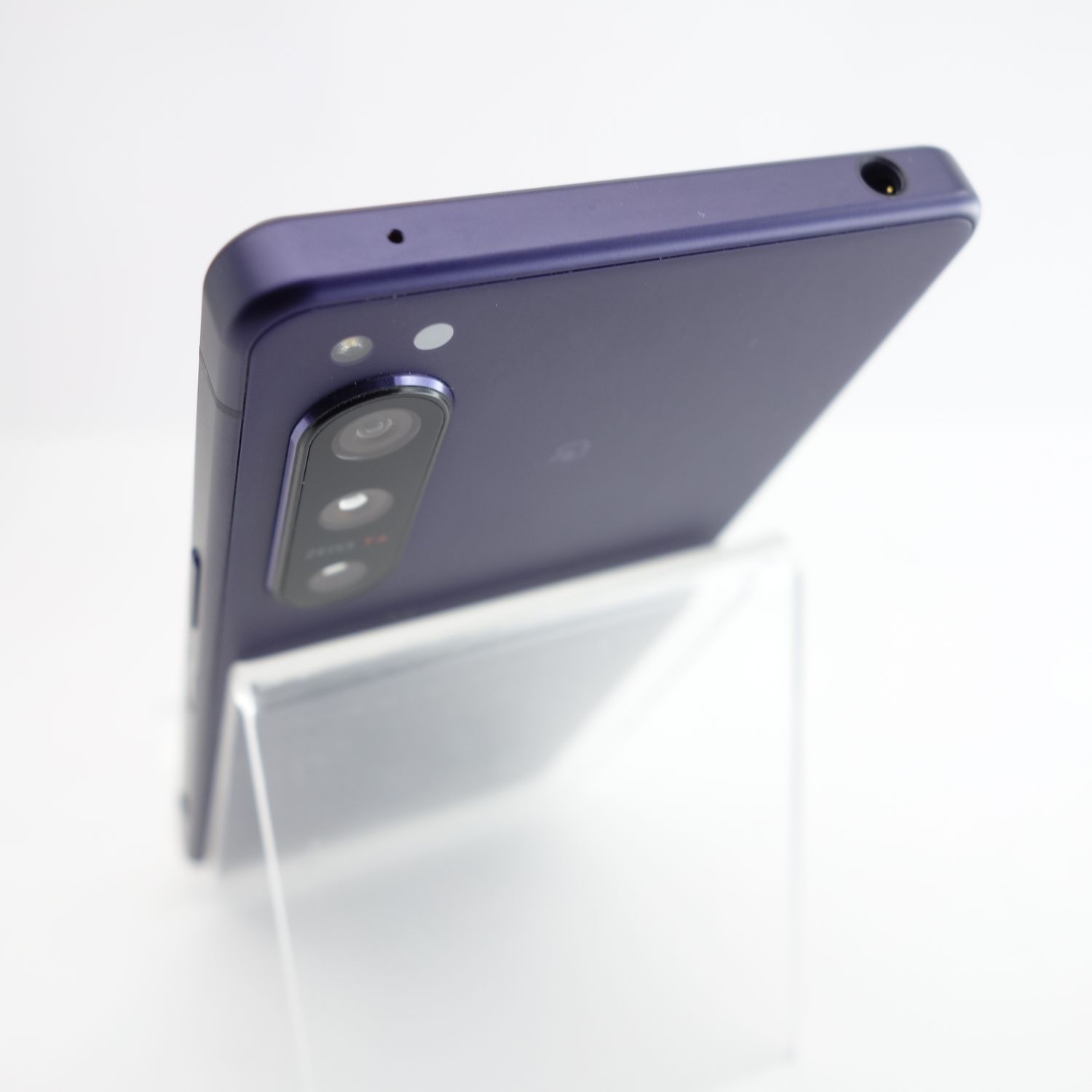 ムスビー｜【SIMフリー】Xperia 5 IV SO-54C パープル 利用制限 