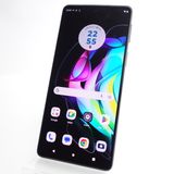 【SIMフリー】motorola edge 20 XT2143-1 フロストオニキス 国内版
