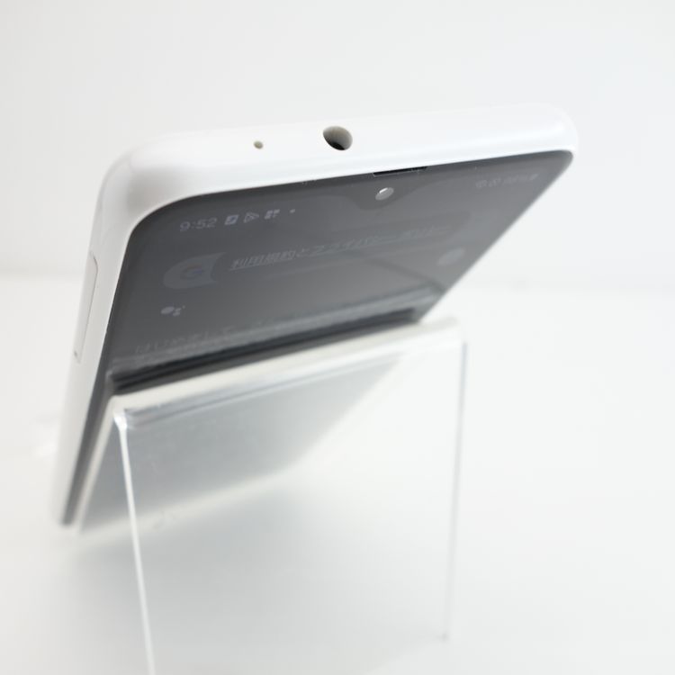 ��SIM�ե꡼��Galaxy A23 5G SC-56C �ۥ磻�� �������¡� �ɥ�����