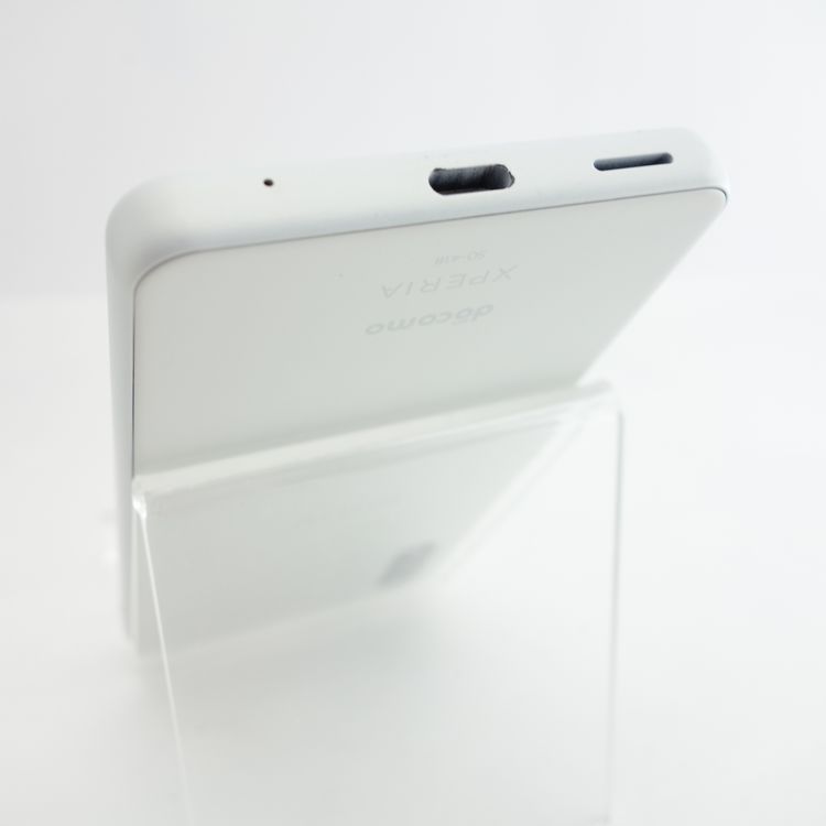 ��SIM�ե꡼��Xperia Ace II SO-41B �ۥ磻�� �������¡� docomo��