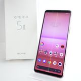 �ڥ���󥯡�Xperia 5 II SOG02 �ԥ� �������¡� au�� ���̳��