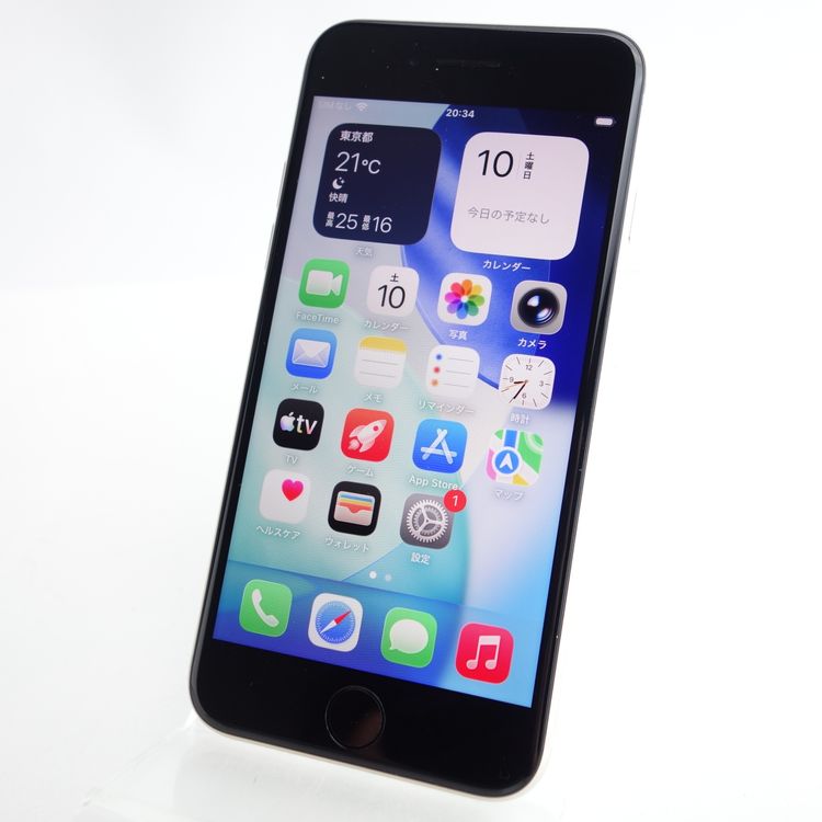 ��SIM�ե꡼��iPhoneSE3 64GB �������饤�� ����94�� �������¡�