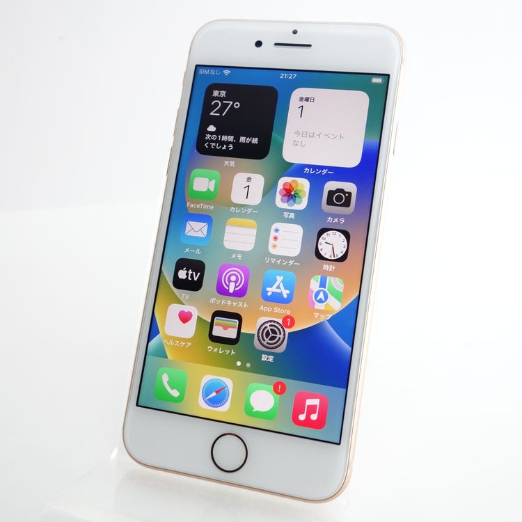 SIMե꡼iPhone8 64GB  83 ¡