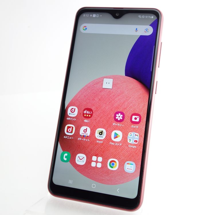 SIMե꡼Galaxy A22 5G SC-56B å ¡ docomo