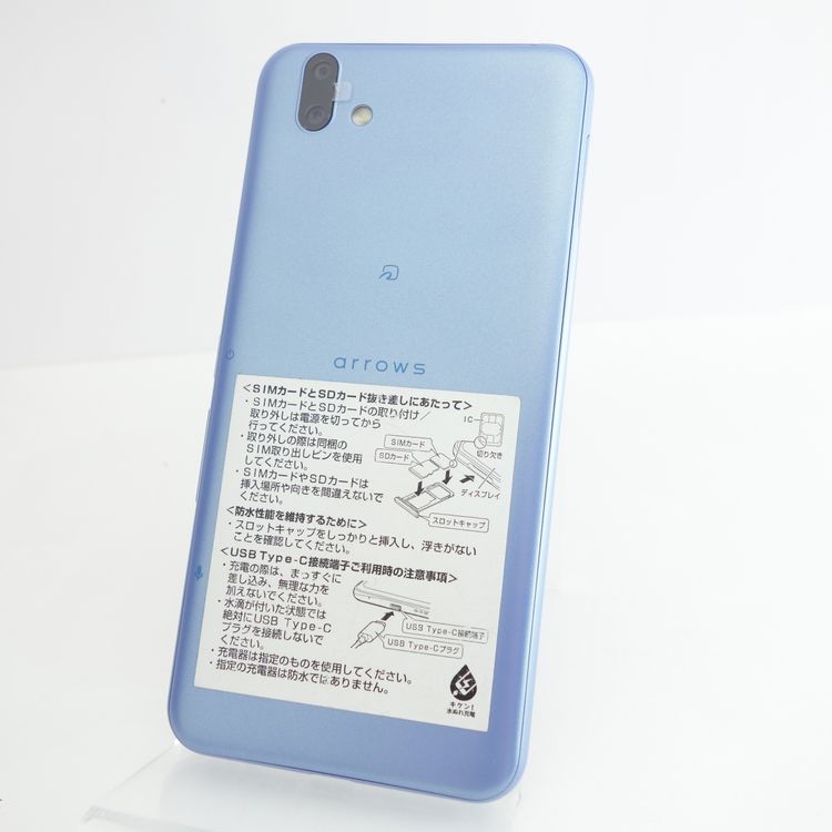 ��SIM�ե꡼��arrows J 901FJ �֥롼 ���������ݾ� Y!mobile��