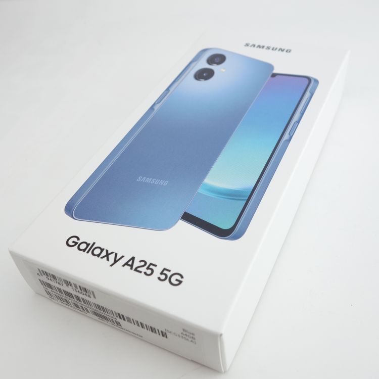 SIMե꡼Galaxy A25 5G SCG33 ֥롼 ¡ ̤