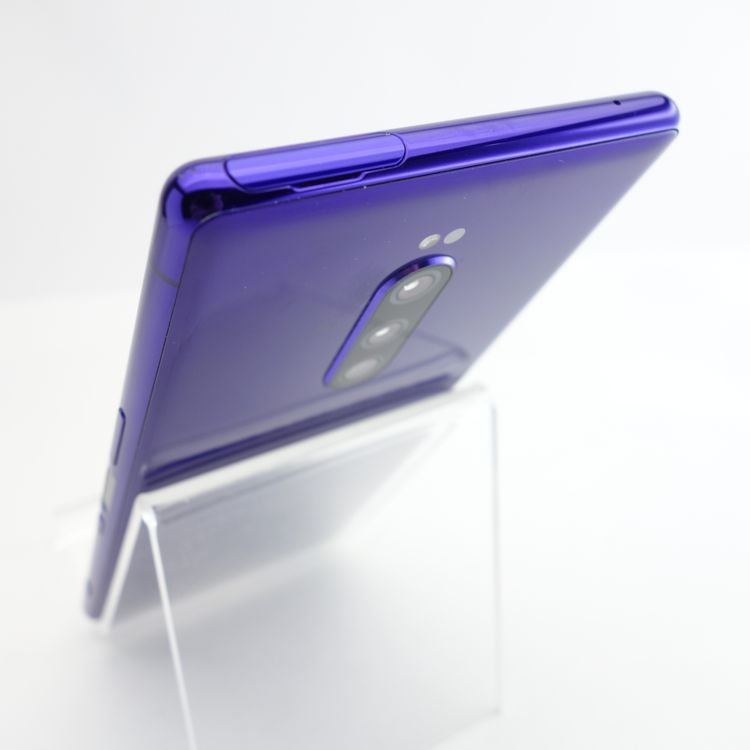 ��SIM�ե꡼��Xperia 1 SO-03L �ѡ��ץ� �������¡� docomo��SIM�ե꡼