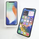 SIMե꡼iPhoneX 64GB С 100 Appleȥ