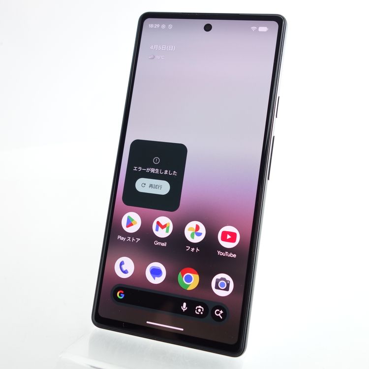 ��SIM�ե꡼��Google Pixel 6a 128GB ���硼�� �������¡� Softbank��