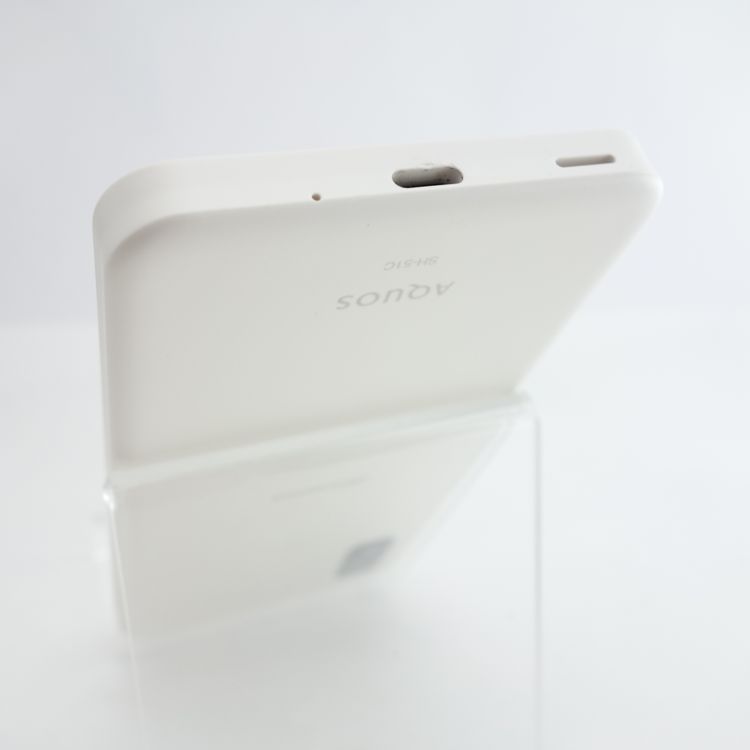 ��SIM�ե꡼��AQUOS wish2 SH-51C �ۥ磻�� �������¡� docomo��