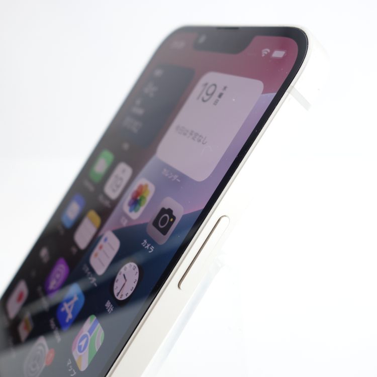 ��SIM�ե꡼��iPhone13 128GB �������饤�� ����85�� ���������ݾ�