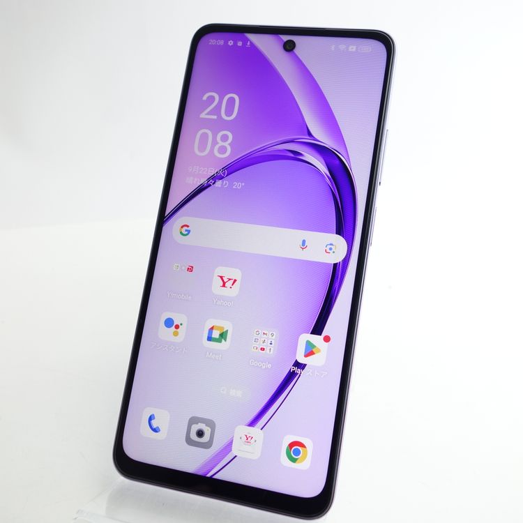 ��SIM�ե꡼��OPPO A3 5G A402OP �ѡ��ץ� ���������ݾ� Y!mobile��