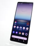 SIMե꡼Xperia 1 II SOG01 128GB ۥ磻 ¡ au