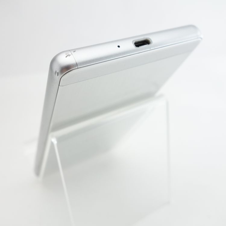 ��SIM�ե꡼��Xperia X Performance 502SO �ۥ磻�� �������¡�