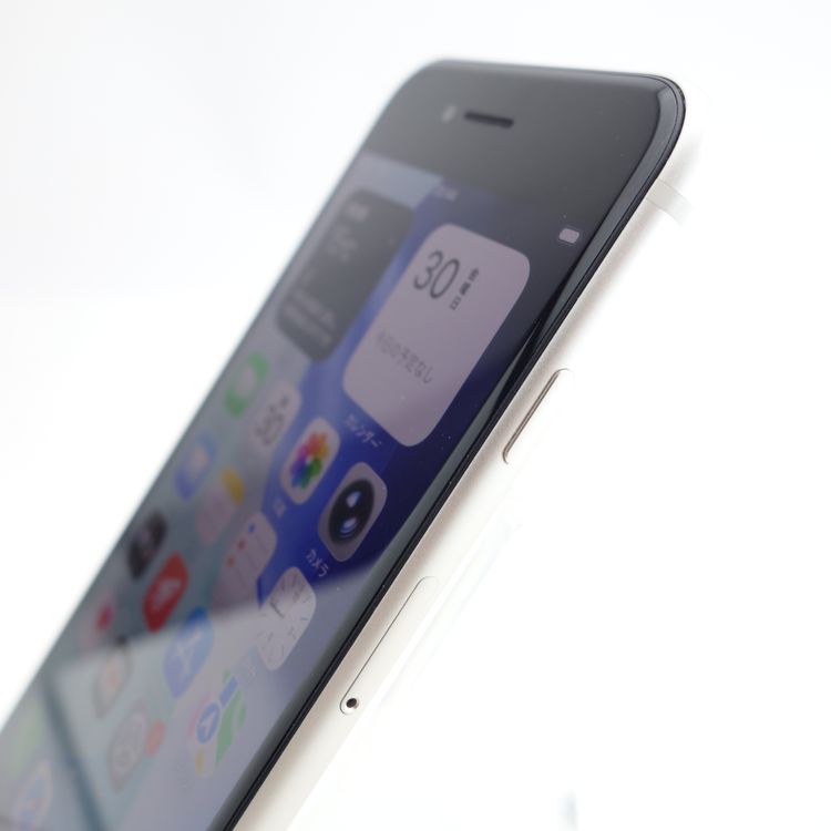 ��SIM�ե꡼��iPhoneSE3 128GB �������饤�� ����100�� Apple���ȥ���