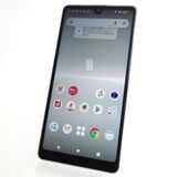 【SIMフリー】Xperia Ace III SO-53C グレー 利用制限〇 docomo版