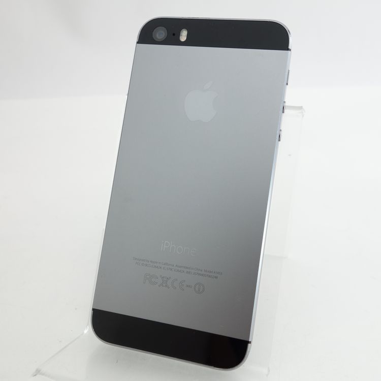 ��Softbank��iPhone5S 32GB ���ڡ������쥤 ����77�� VoLTE���б���