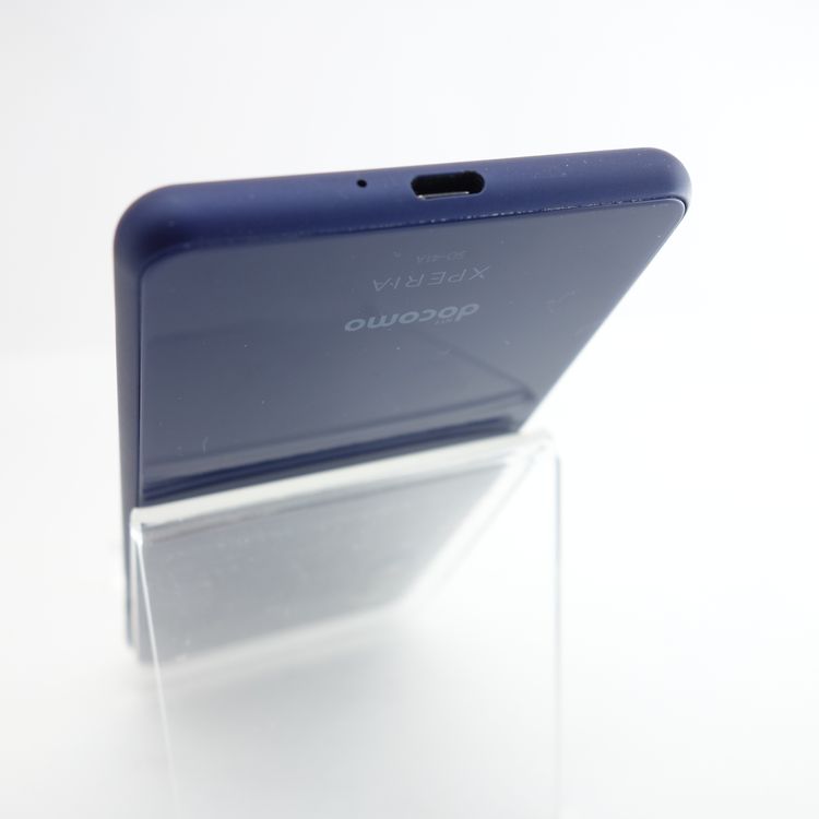 ��SIM�ե꡼��Xperia 10 II SO-41A �֥롼 �������¡� docomo��